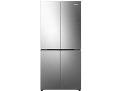 Frigorífico Americano HISENSE RQ5P470SAID D (No Frost - 178.5 cm - 483 L - Inox)