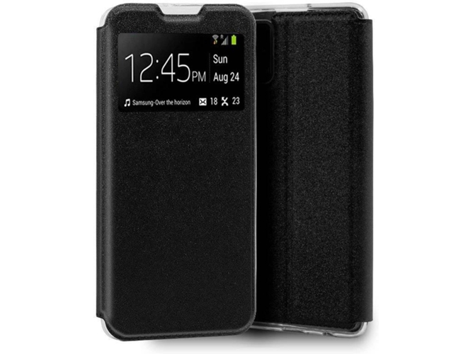 Funda Samsung Galaxy S20 COOL Liso Negro