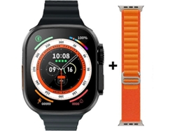 Reloj inteligente Zordai Zd8 Ultrapro Alloy 2.2 Ly para bicicleta eléctrica