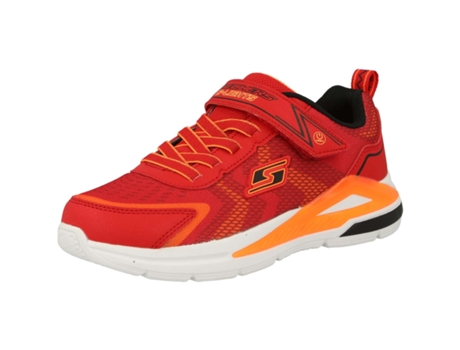 Zapatillas de Niño SKECHERS Lights Tri Namics Multicolor (28)