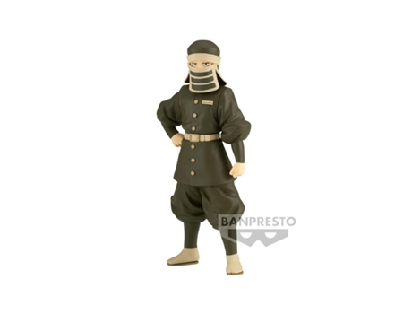 Figura Goto Demon Slayer Kimetsu No Yaiba 16 CM BANPRESTO