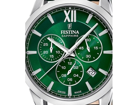 Reloj para hombres FESTINA Chronograph