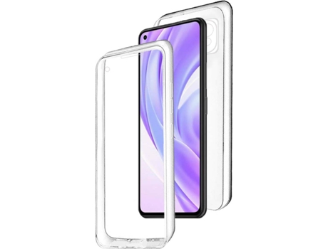 Carcasa Xiaomi Mi 11 Lite 5G DMOBILE Silicona Gel Transparente