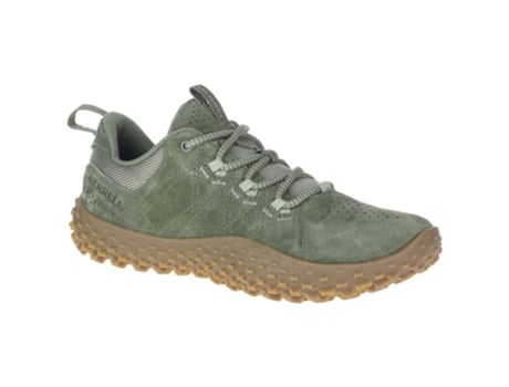 Zapatillas de Mujer para Caminar MERRELL Wrapt Verde (42)