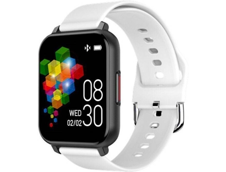 Smartwatch CHRONUS T828113 Blanco