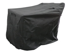 Cubierta para carrito de manguera de jardín Slowmoose