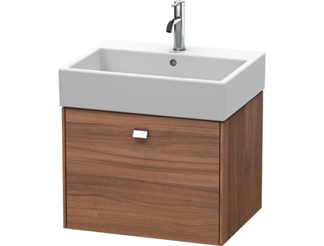 Neceser de pared DURAVIT Brioso 58,4 x 45,9 cm 1 extraíble para lavabo Vero Air 235060