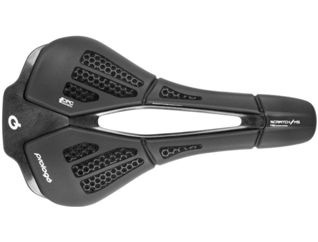 Sillín PROLOGO scratch m5 pas tirox CPC (140 mm - Negro)