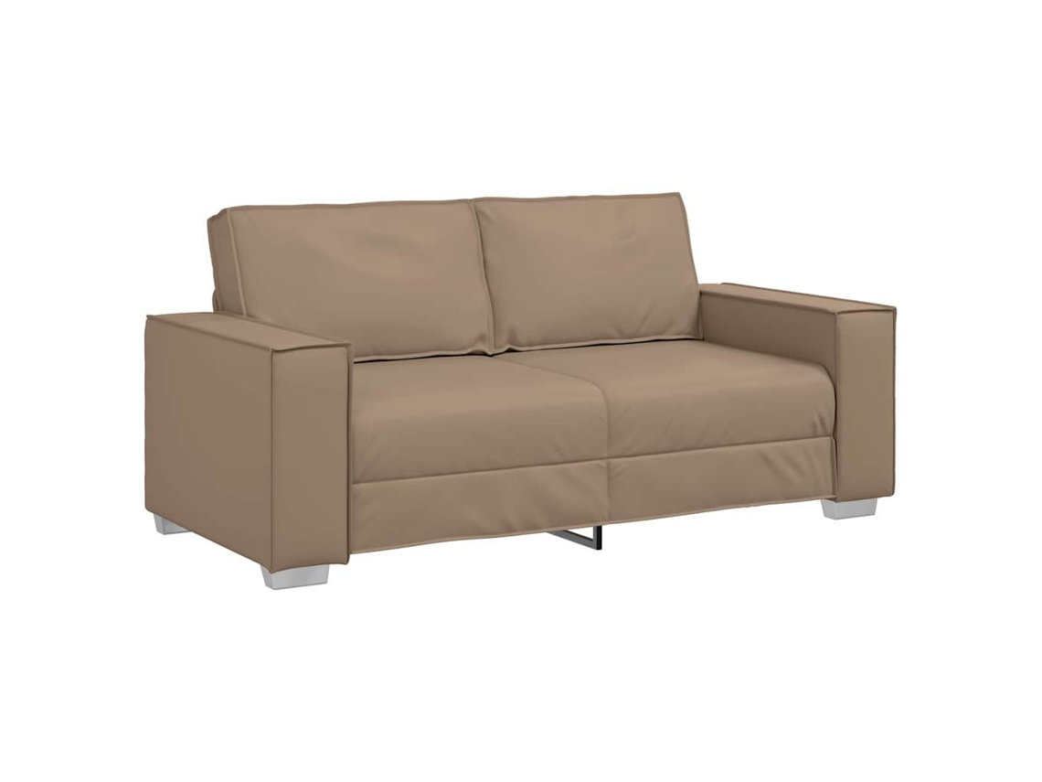 Sofá De Salón | Sofá De Descanso | Sofá Capuchino 180 X 80 X 84 Cm Tela