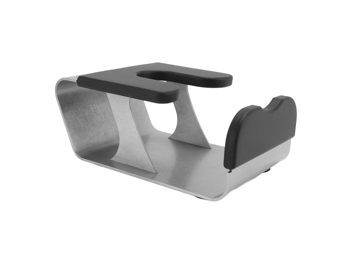 Portafiltros de café profesional de acero inoxidable para exprimidor de café