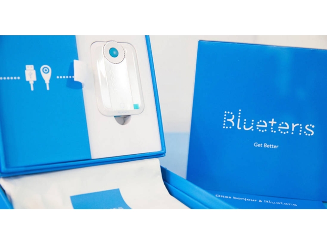 Estimulador Muscular BLUETENS Complet-Box