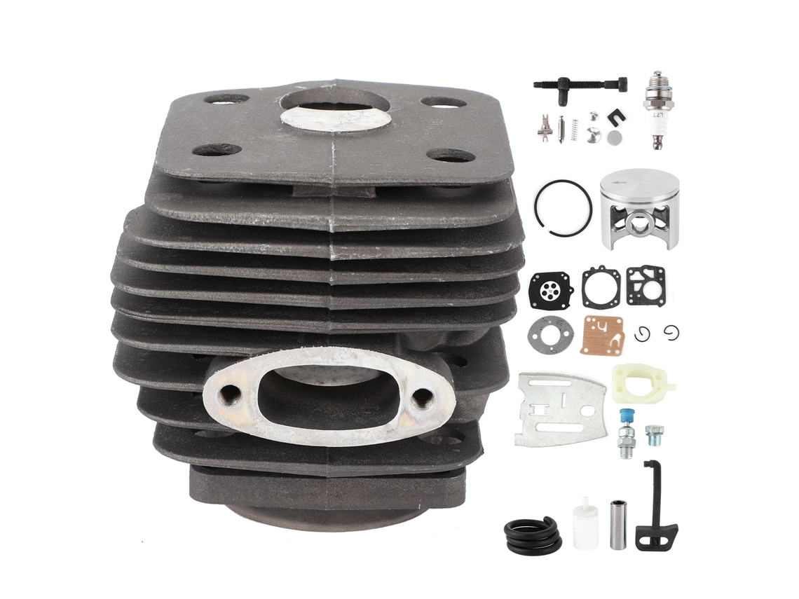 Kit de cilindro y pistón Primerox de 54 mm para Husqvarna 288xp 181 281 288