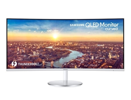Monitor SAMSUNG C34J791WTR (34" - 100 Hz - 4 ms)