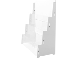 Besportble Soporte De Visita Y Juegos Y Estante Portátil 26.00 X 24.00 X 10.00 Cm Pulgadas -material: Sopor...