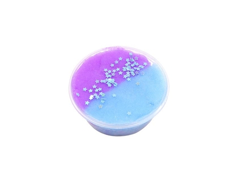 Encantos de arcilla polimérica slime glitter plastilina mágica arena de colores plastilina juguetes para niñosMetro SLOWMOOSE
