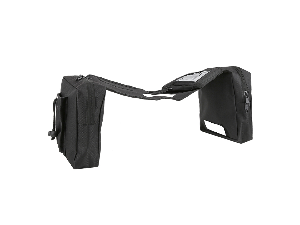 Bolsa De Asiento Para Motocicleta Bolsa Lateral Maleta Moto Accesorios Atv Snowmobiles Almacenamiento