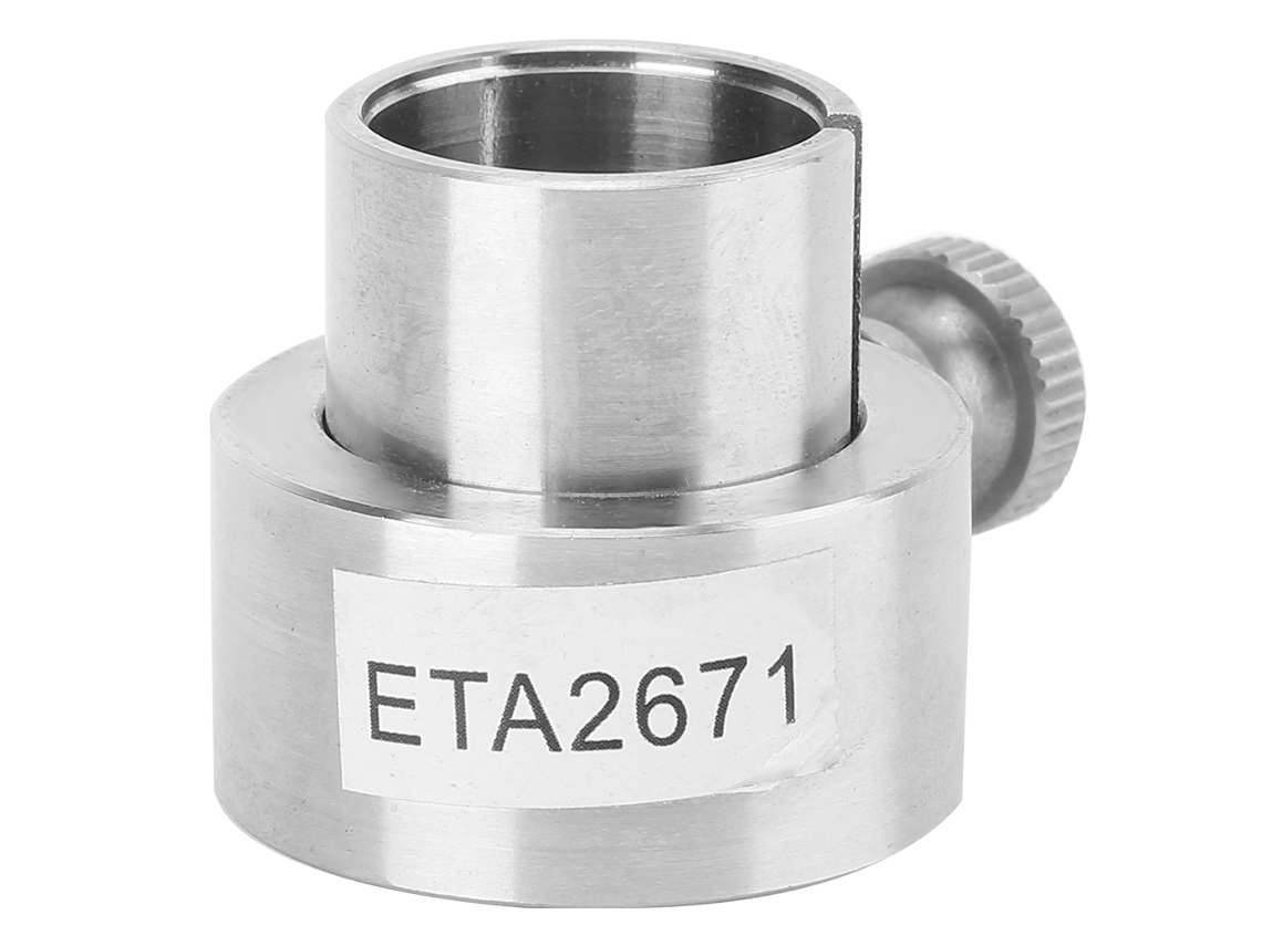 Herramienta Profesional Para La Reparación De Movimientos De Relojes Eta2671