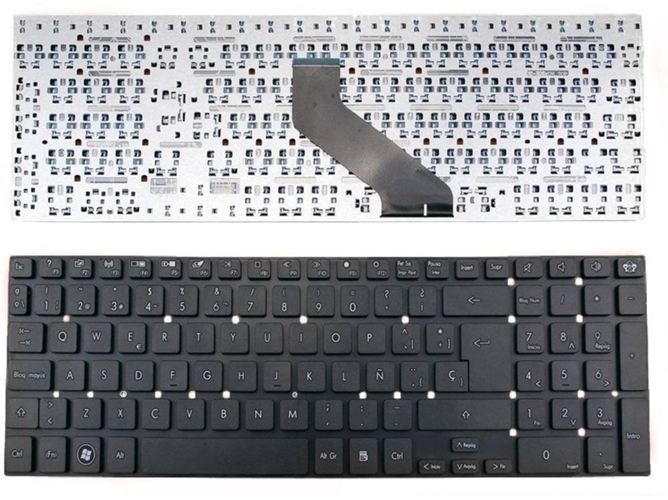 Teclado para Portátil Acer Aspire 5755G 5830T Mp-10K36E0-6981 Pk130In1A18