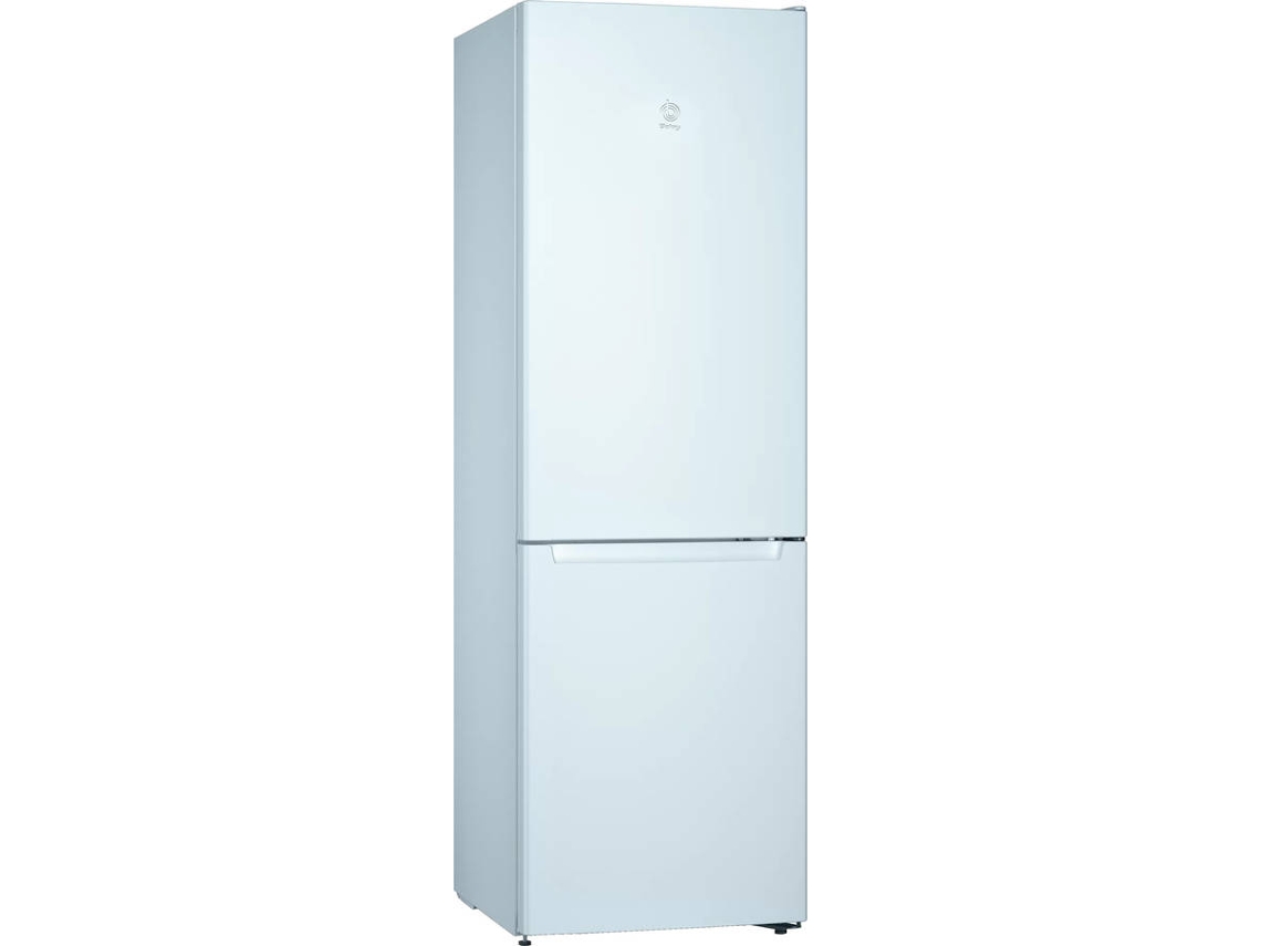 Frigorífico Combi BALAY 3KFE561WI (No Frost - 186 cm - 302 L - Blanco)