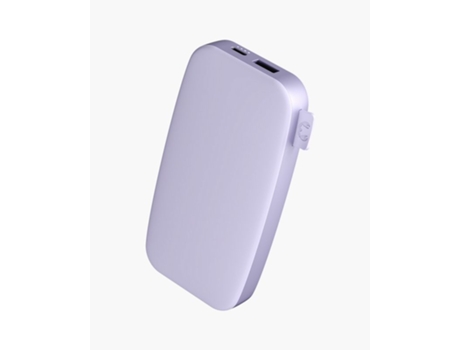 Power Bank Externa Mah FRESH 'N REBEL Morado
