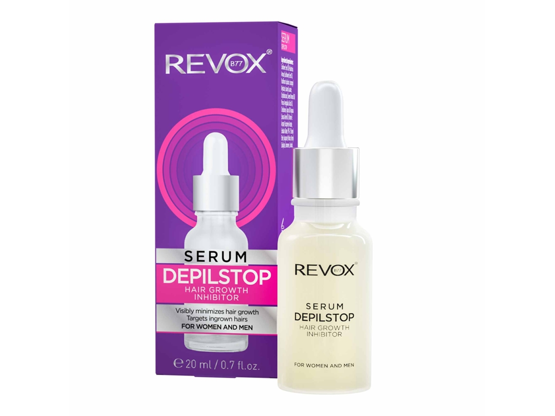 Serum Capilar REVOX Depilstop Serum (20 ml)