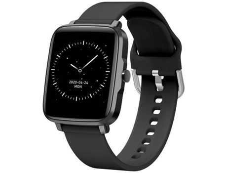 Smartwatch ENZONS Android iOS Negro