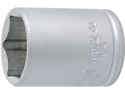 Herramienta UNIOR Socket 1/4 (13 Mm)