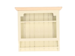 Vitrina En Miniatura Para Casa De Muñecas, De Madera Compuesta, Vitrina Decorativa, Escala 1:12 Para Muñecas.
