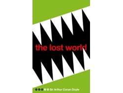 Libro The Lost World de Arthur Conan Doyle