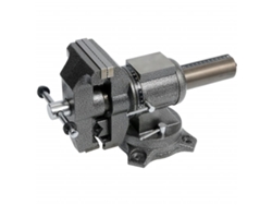 YATO Tornillo de banco multifunción 125 mm hierro fundido YT-6506