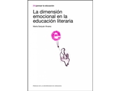 Libro Dimension Emocional En La Educacion Literaria de Francisco Blanco (Español)