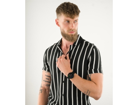 Reloj Deportivo unisex POLAR Unite black M-L Hook&Loop