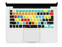 Protectores de teclado para MacBook Yvan Everley891