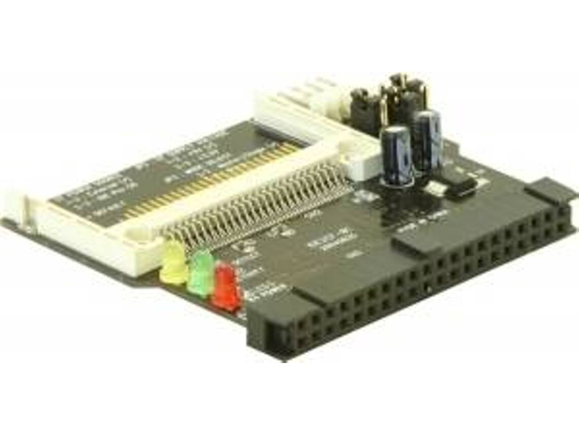 Lector de Tarjetas DELOCK Compact Flash