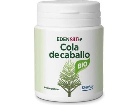 Complemento Alimentar DIETISA Edensan Cavalinha (60 comprimidos)