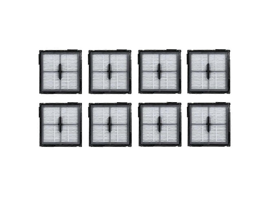 Filtro lavável de reposição para aspirador de pó Q10 PF/Q10 PF+/Q10/Q10+ (8 peças)