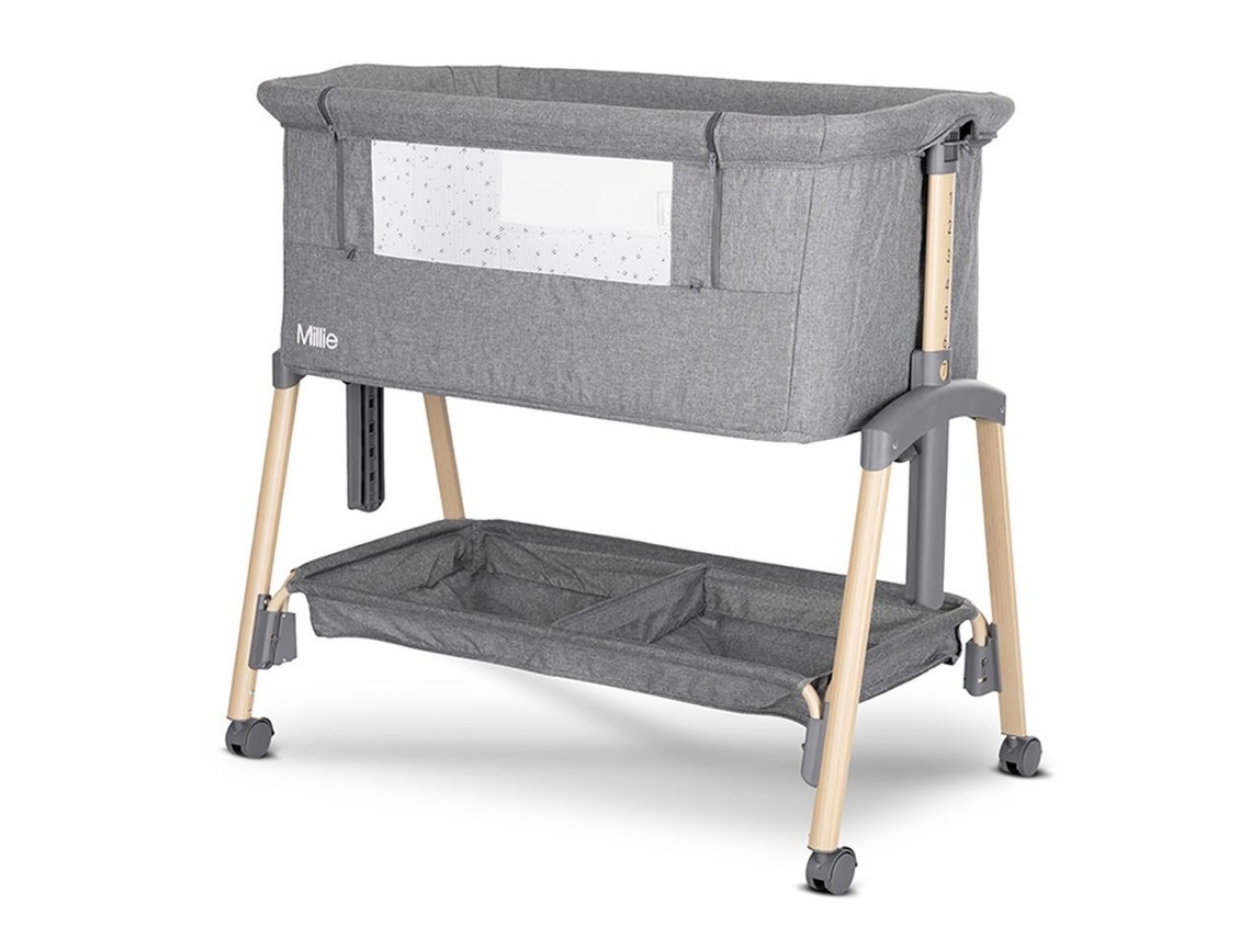 Cuna Mini Co Sleeping Millie de Lorelli Práctica y ajustable para recién nacidos