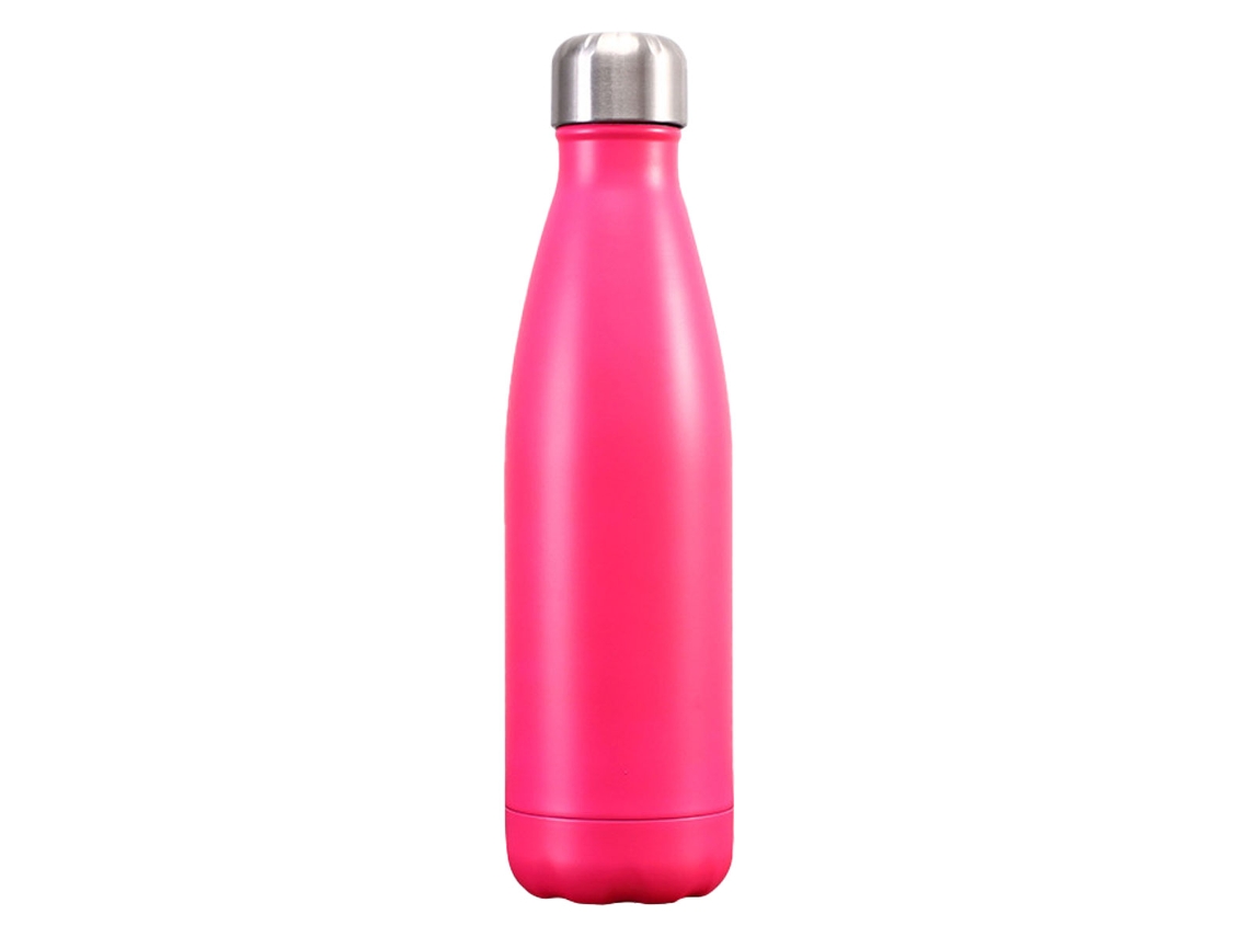 Vaso aislado de acero inoxidable 304 para bebidas frías - 500 ml NEVEANCE