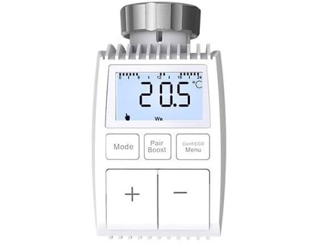 Termostato De Válvula De Radiador Tuya Smart Bluetooth (Alin1131)