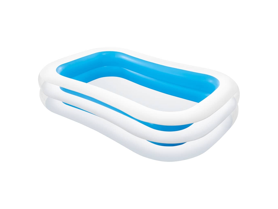 Piscina INTEX Vinilo (262 x 175 x 56 cm)