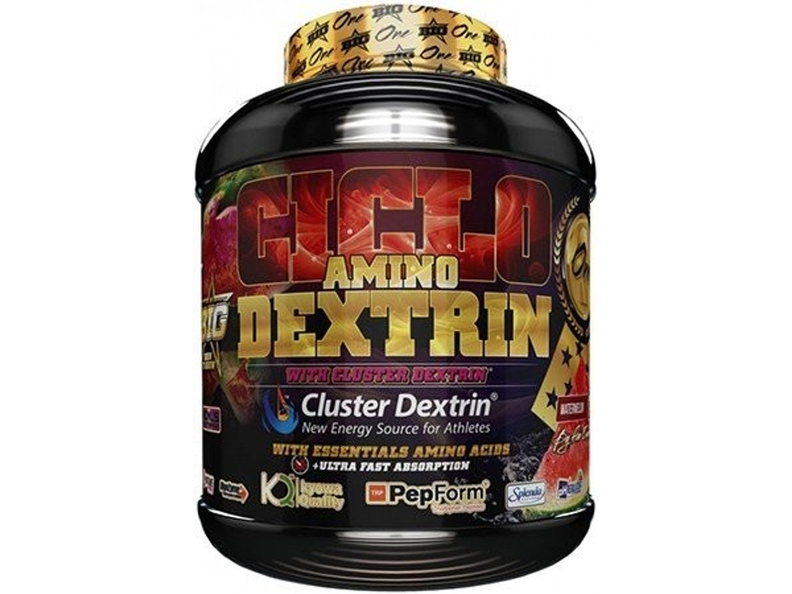 Suplemento Alimentar BIG Ciclo Amino Dextrin (1,5 Kg - Sandía)