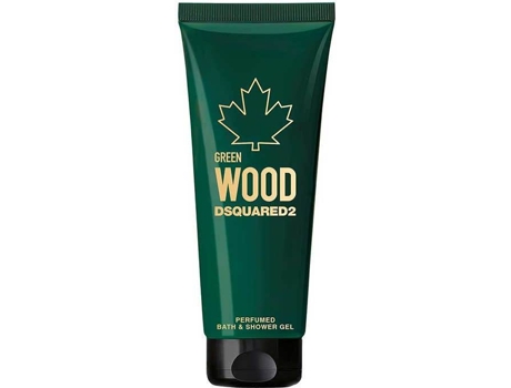 Gel de Baño DSQUARED2 Green Wood (250ml)