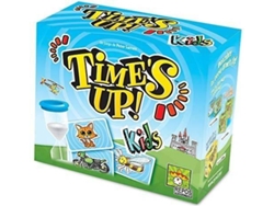 Juego Colectivo ASMODE Time's up (Edad Mínima: 4)