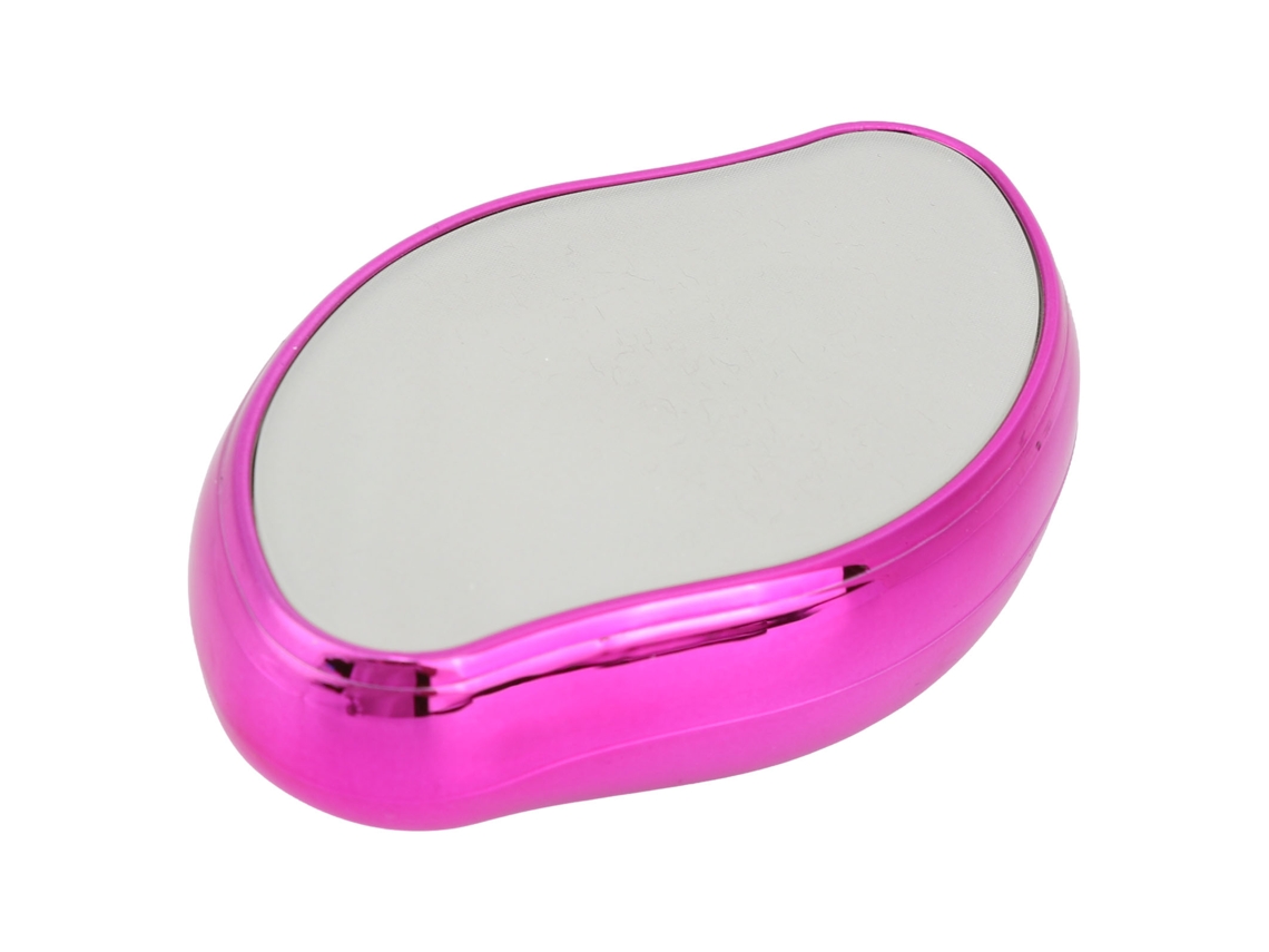 Removedor De Cabelo Fácil De Usar Epilador Sem Dor Eraser Reutilizável Para Corpo Braço Pele Suave