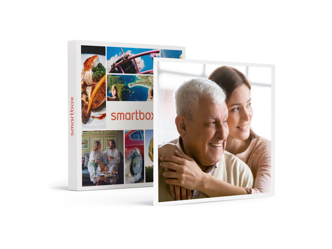 Caja Regalo SMARTBOX Tarjeta regalo Día del Padre - 75 €
