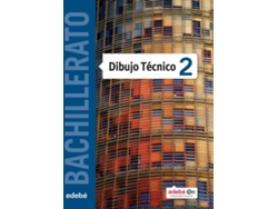 Libro Dibujo Técnico 2º Bachillerato de Vários Autores (Español)