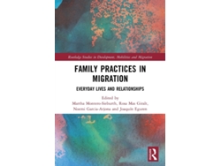 Libro Family Practices in Migration (Inglés)