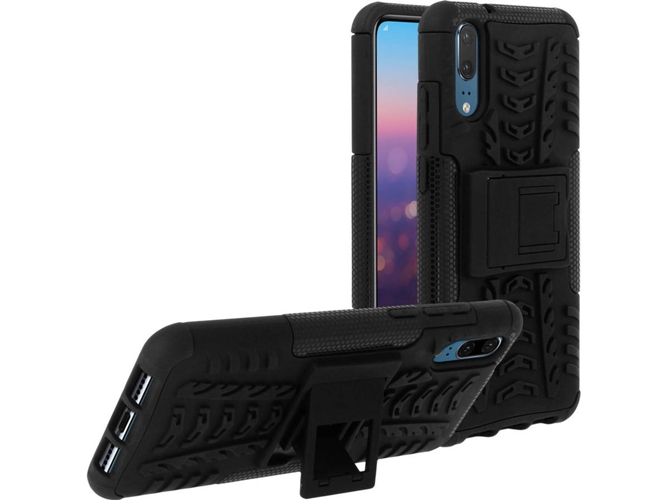 Carcasa Huawei P20 AVIZAR BACK-QUADRO-BK-P20R