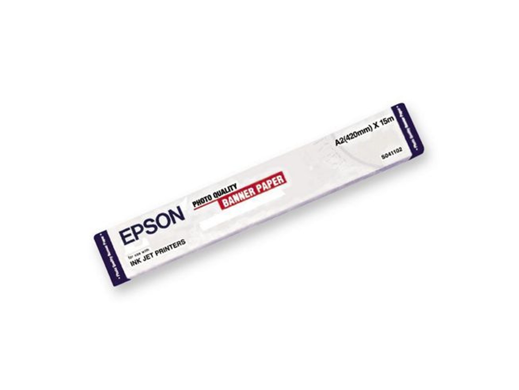 Rolo Papel EPSON Stylus 1520 15M S041102