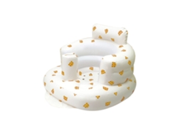Silla inflable para bebé, diseño de tigre. Presa